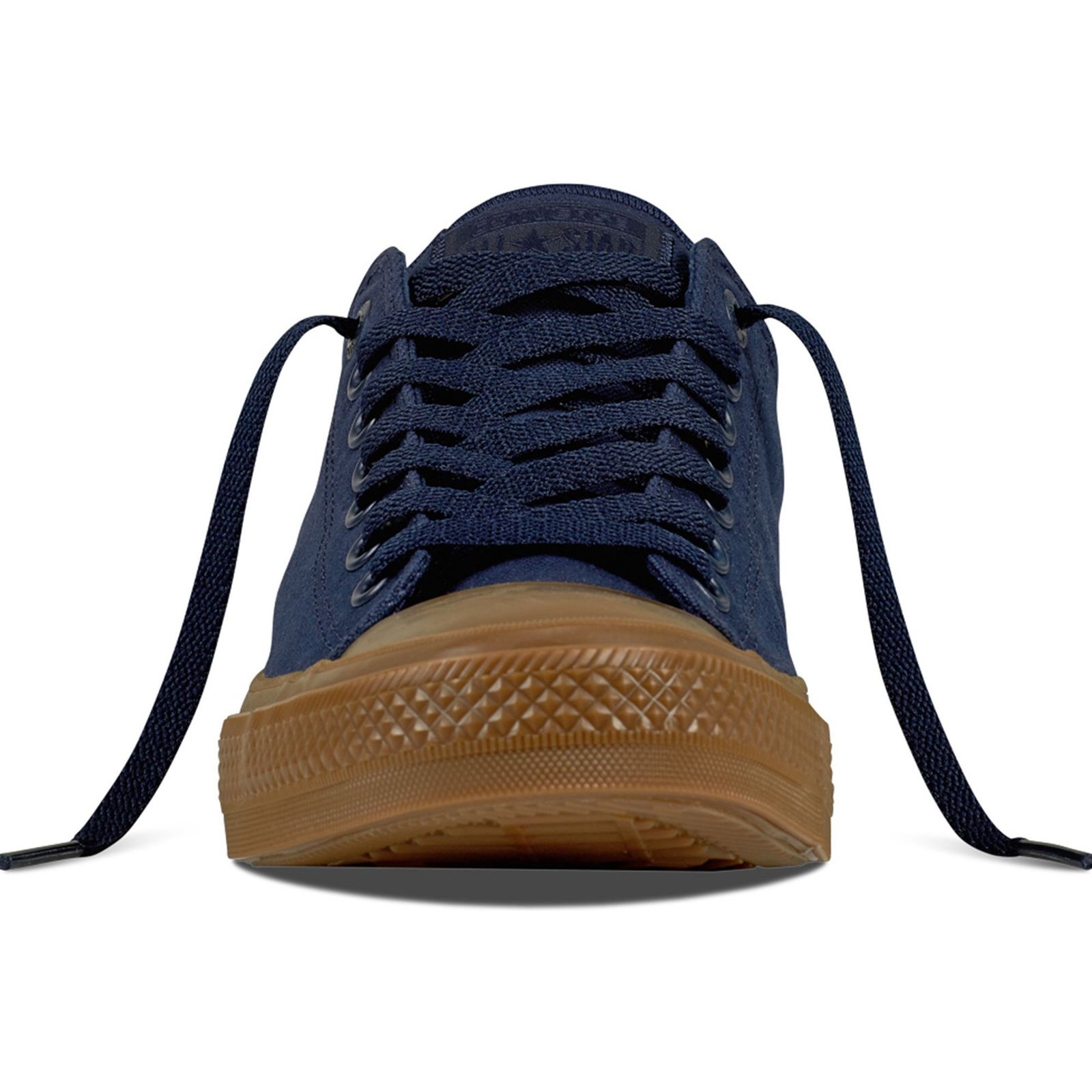 کتانی بندی بزرگسال Chuck Taylor All Star II Ox - کانورس - سرمه اي - 4