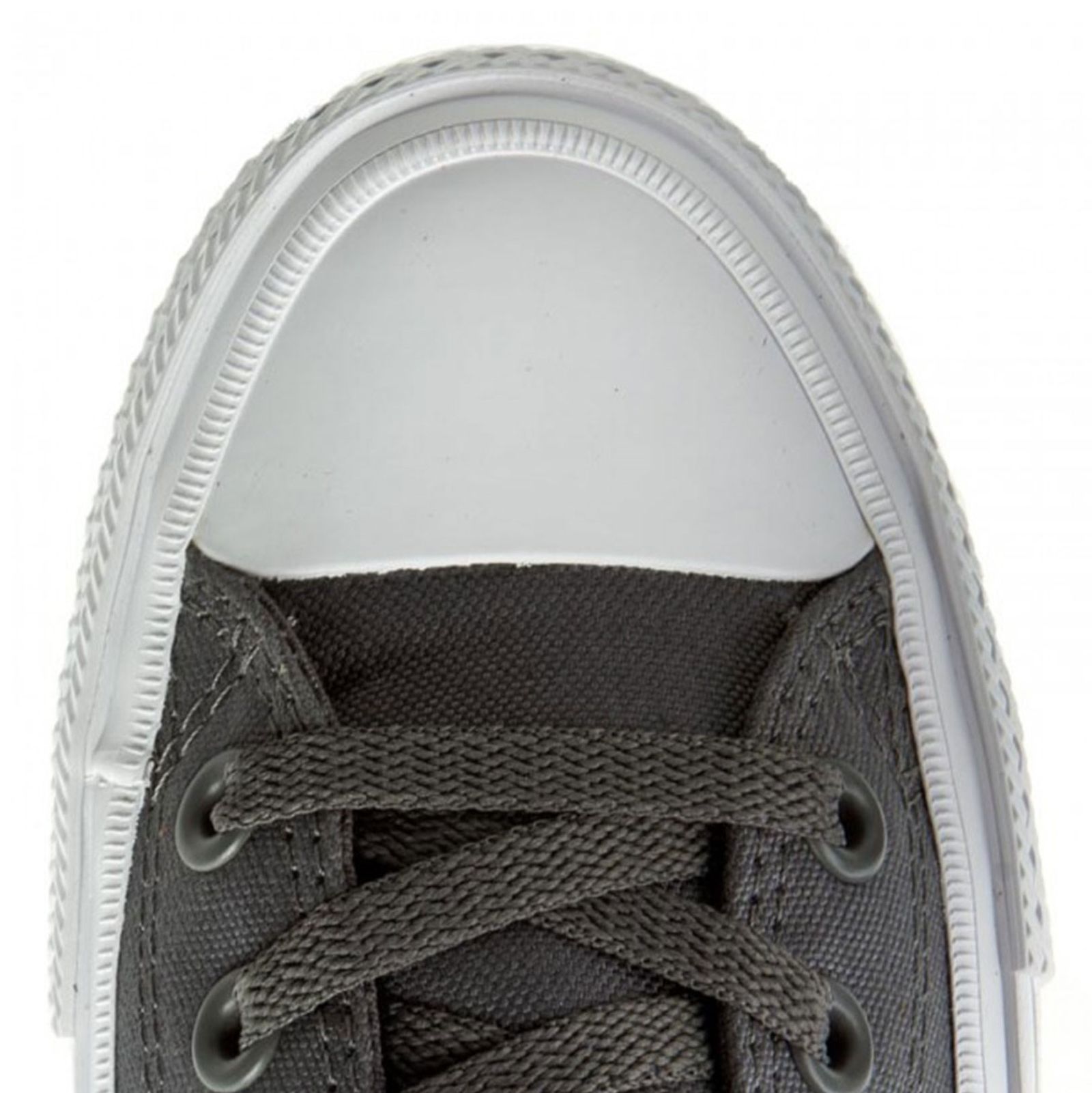 کتانی بندی بزرگسال Chuck Taylor All Star II - کانورس - طوسي - 5