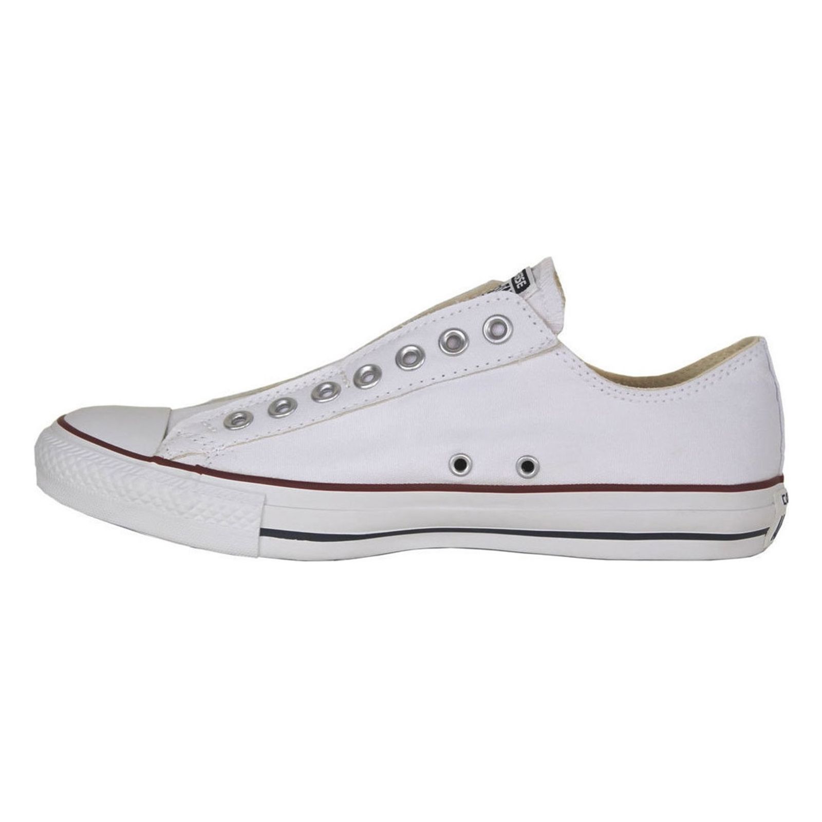 کتانی پارچه ای بزرگسال Chuck Taylor All Star - کانورس - سفيد - 4