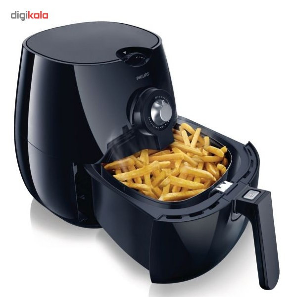 سرخ کن فیلیپس سری Viva Collection مدل HD9220 سرخ کن فیلیپس سری Viva Collection مدل HD9220