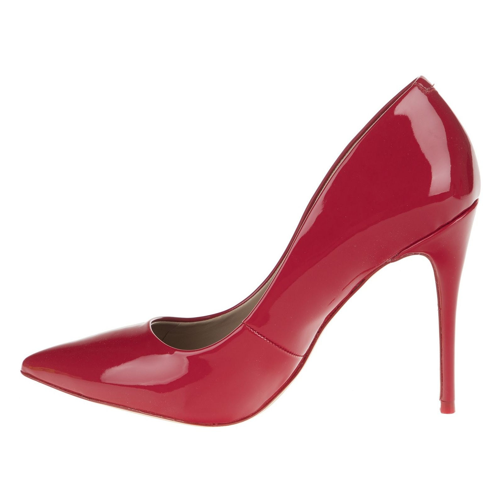 کفش پاشنه بلند زنانه - آلدو - قرمز - 4