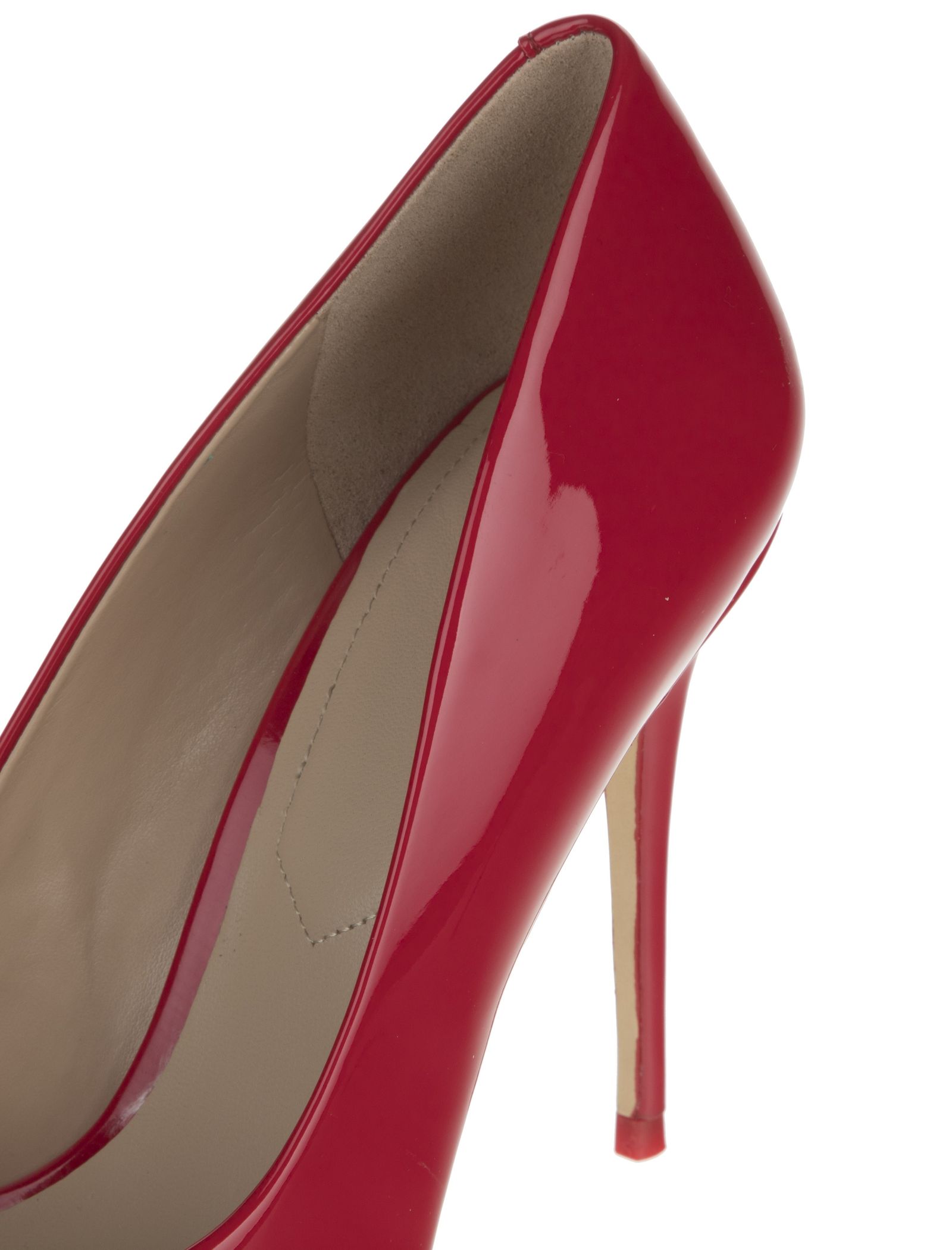 کفش پاشنه بلند زنانه - آلدو - قرمز - 7