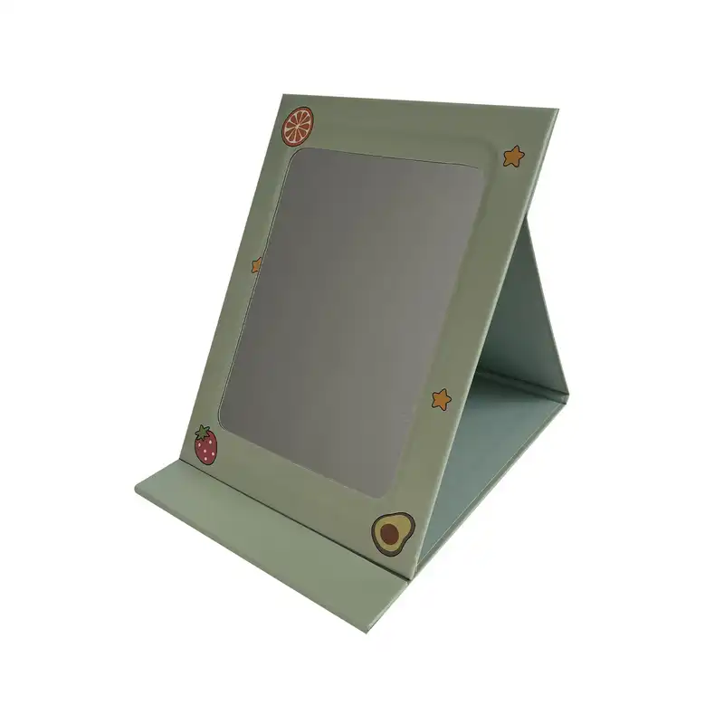 آینه جیبی مدل فانتزی 05