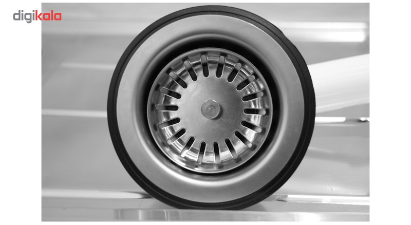 سینک پرنسیپ مدل M1 توکار سینک پرنسیپ مدل M1 توکار