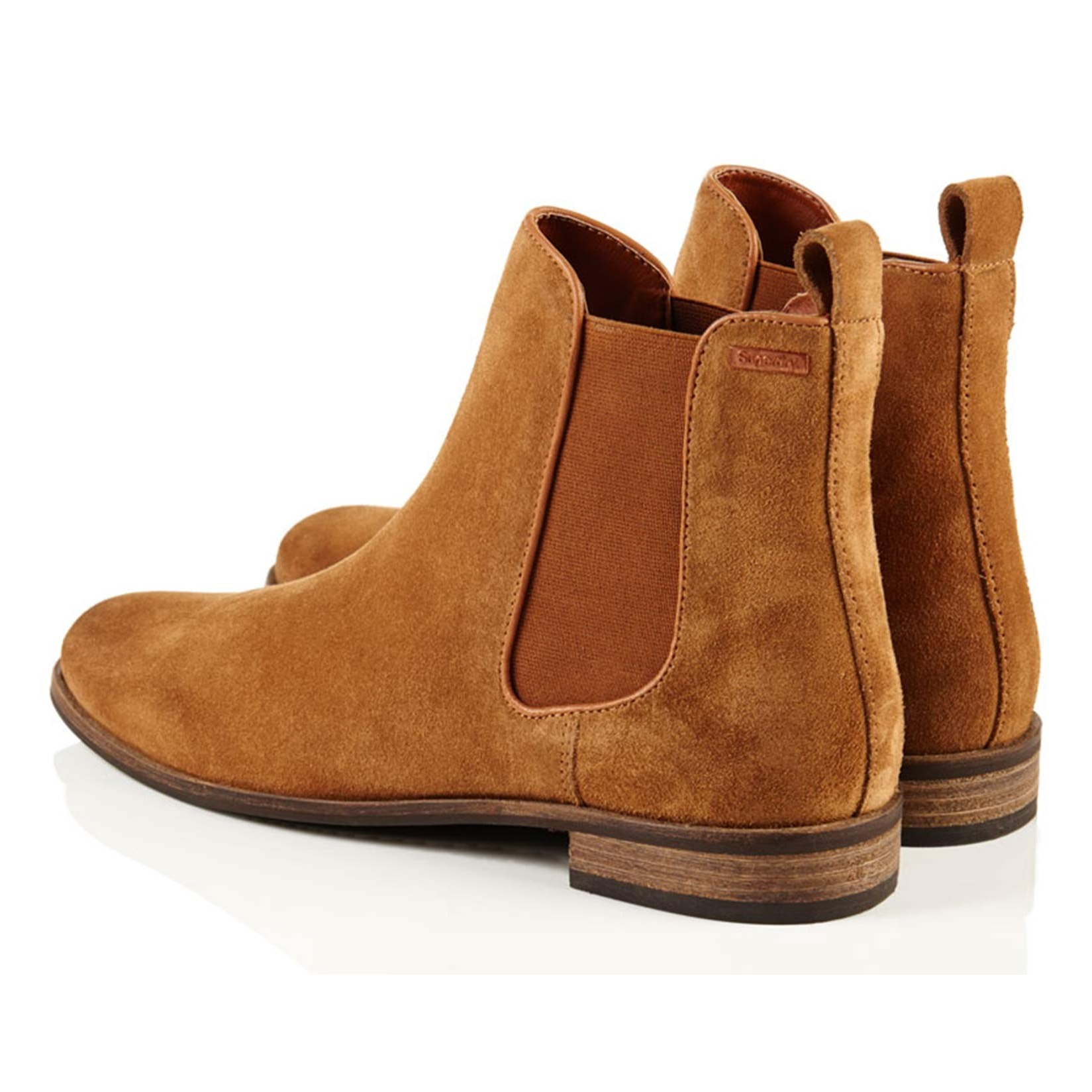 Millie suede 2024 chelsea boots