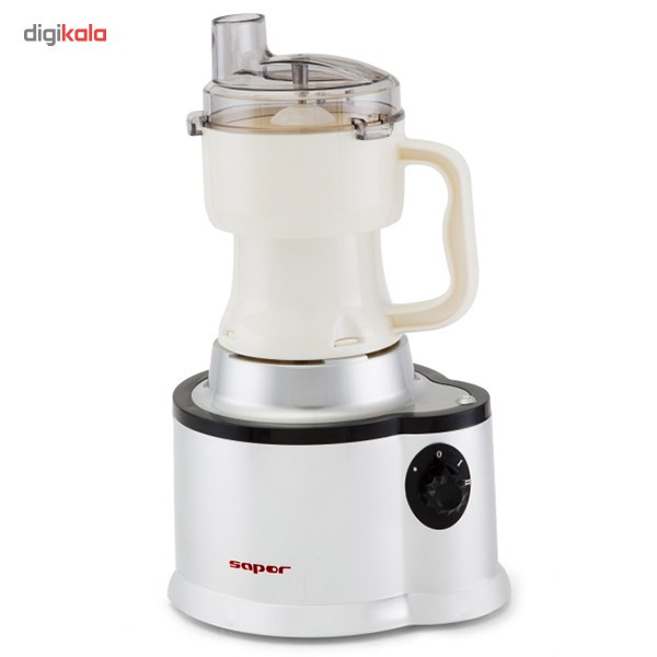 آبمیوه گیری ساپر مدل SJBS-6045 آبمیوه گیری ساپر مدل SJBS-6045