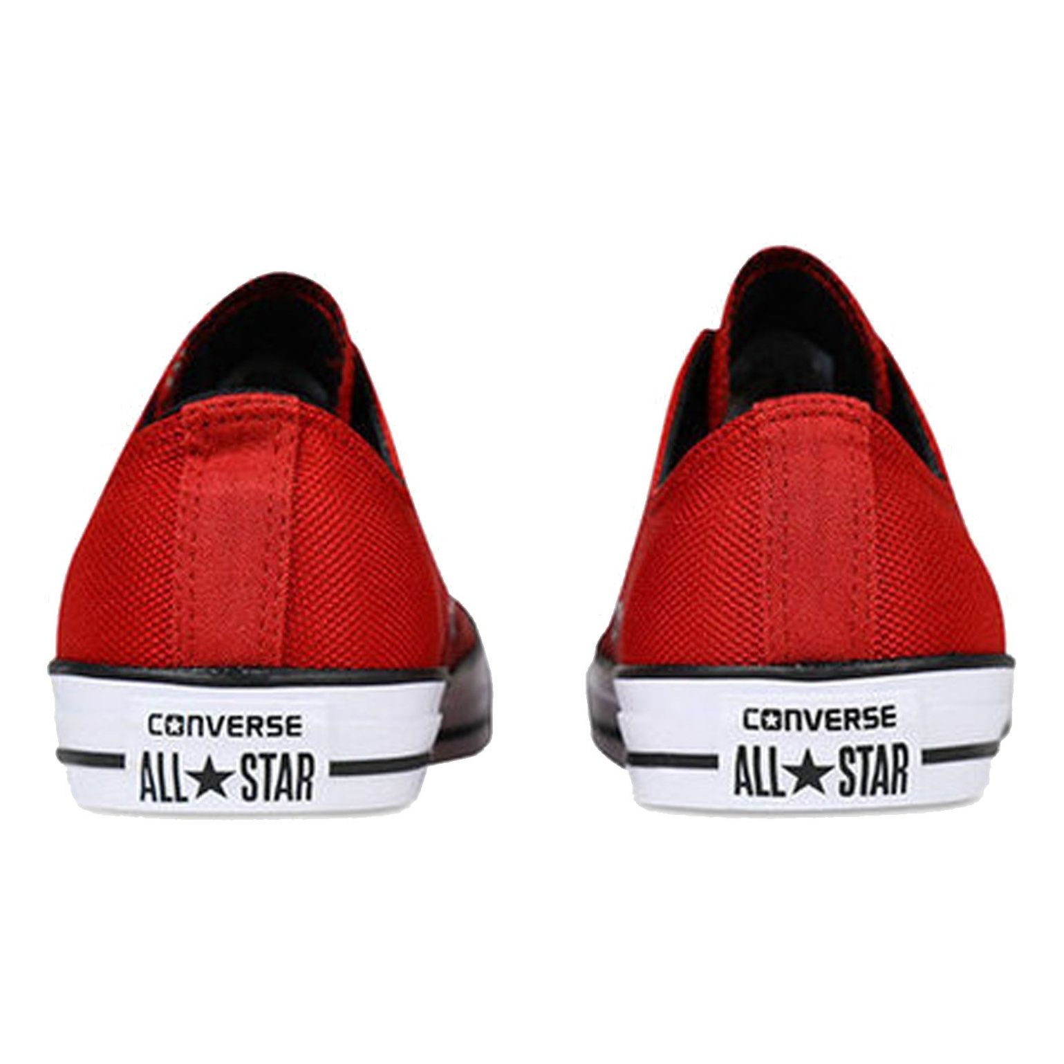 کتانی پارچه ای بندی بزرگسال Chuck Taylor All Star Ox Terra - کانورس - قرمز - 5