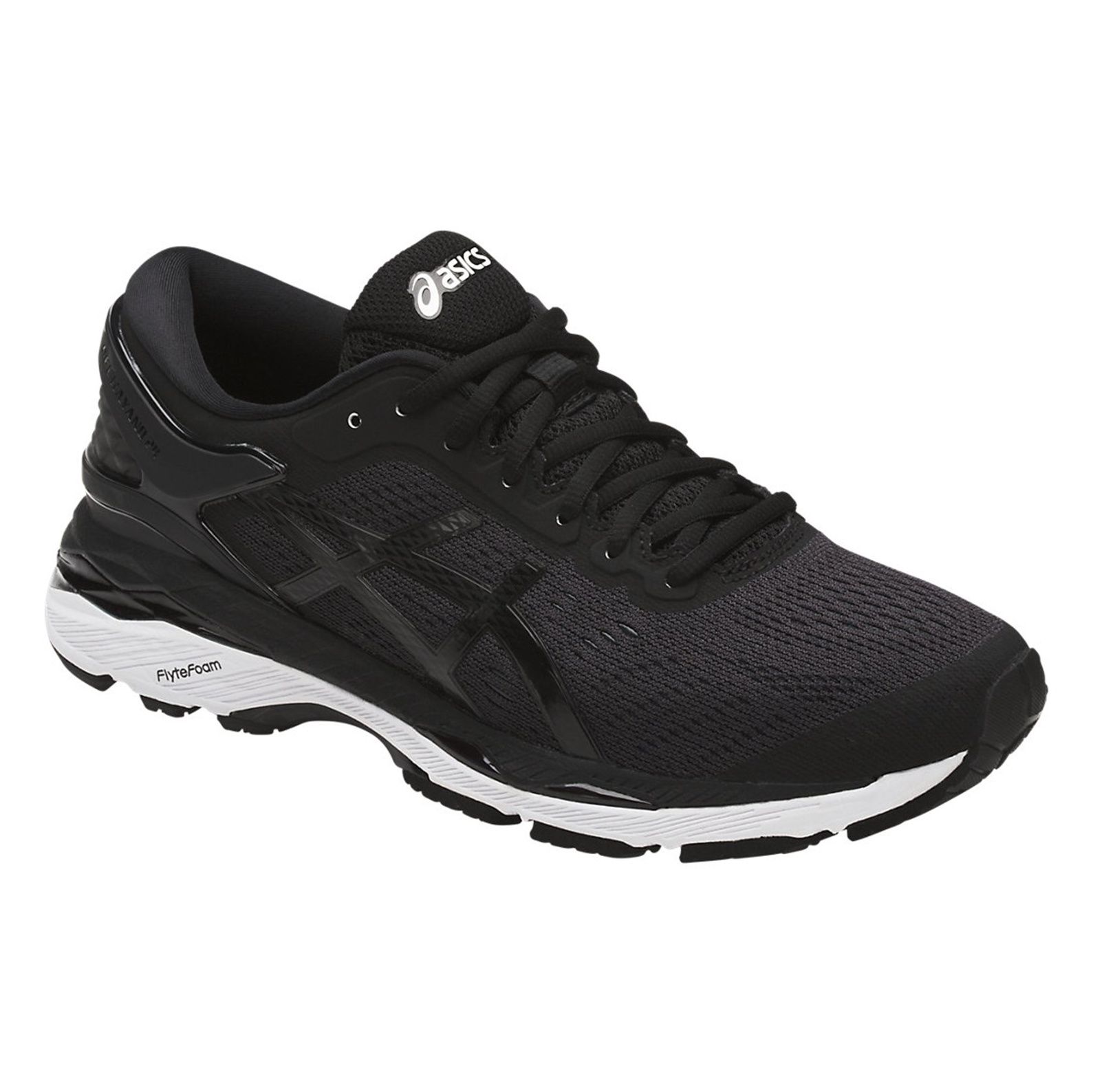 کفش دویدن بندی زنانه GEL-KAYANO 24 - اسیکس - مشکي - 7