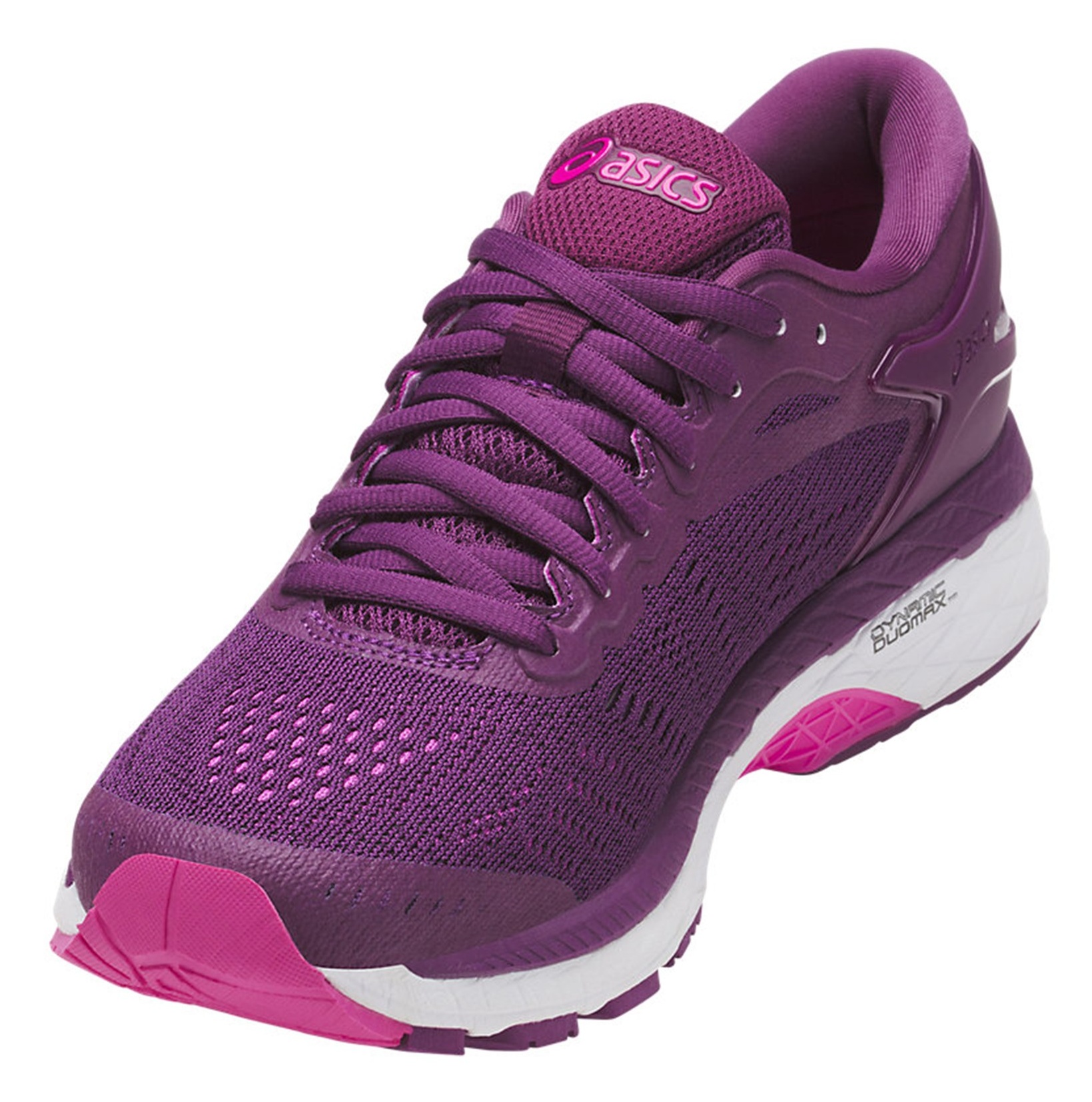 کفش دویدن بندی زنانه GEL-KAYANO 24 - اسیکس - بنفش - 6