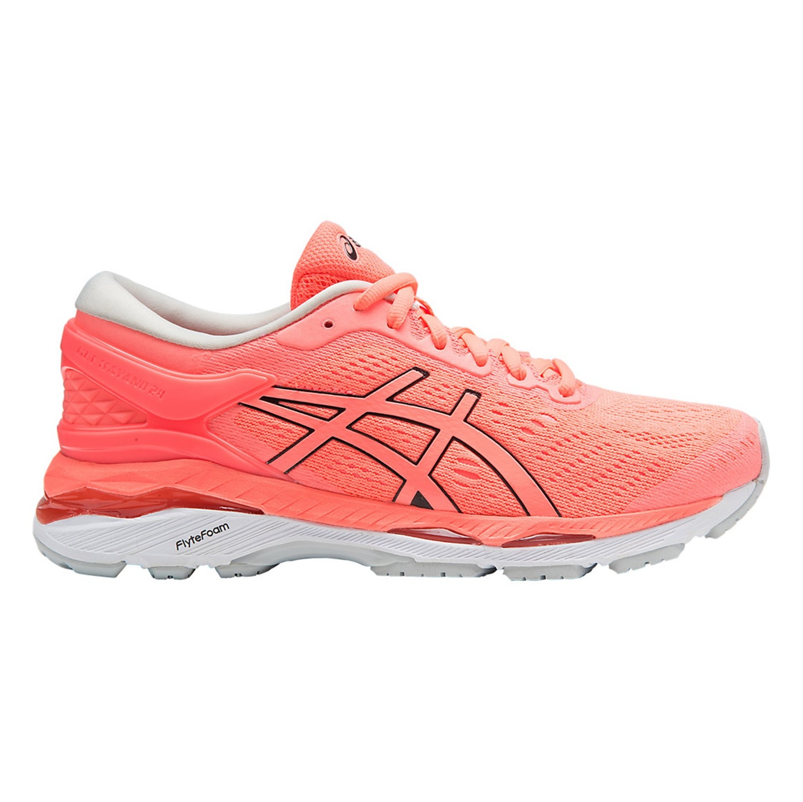 asics kayano 19 mujer Amarillo