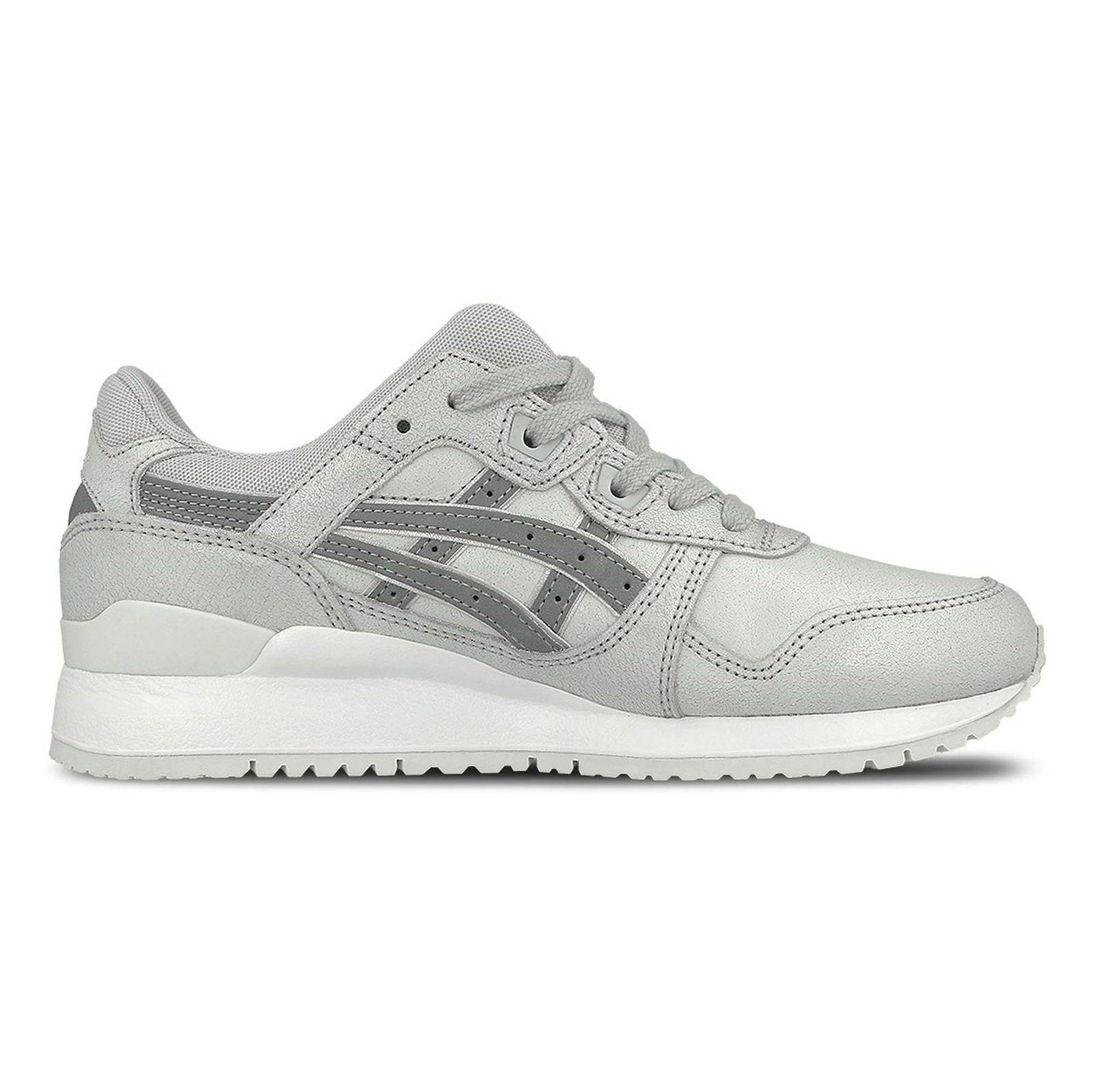 کفش دویدن بندی زنانه GEL-LYTE III - اسیکس - طوسي - 2