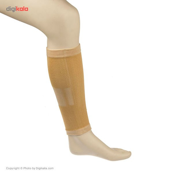 ساق‌ بند زانوبند پاک سمن مدل Elastic New Design Large