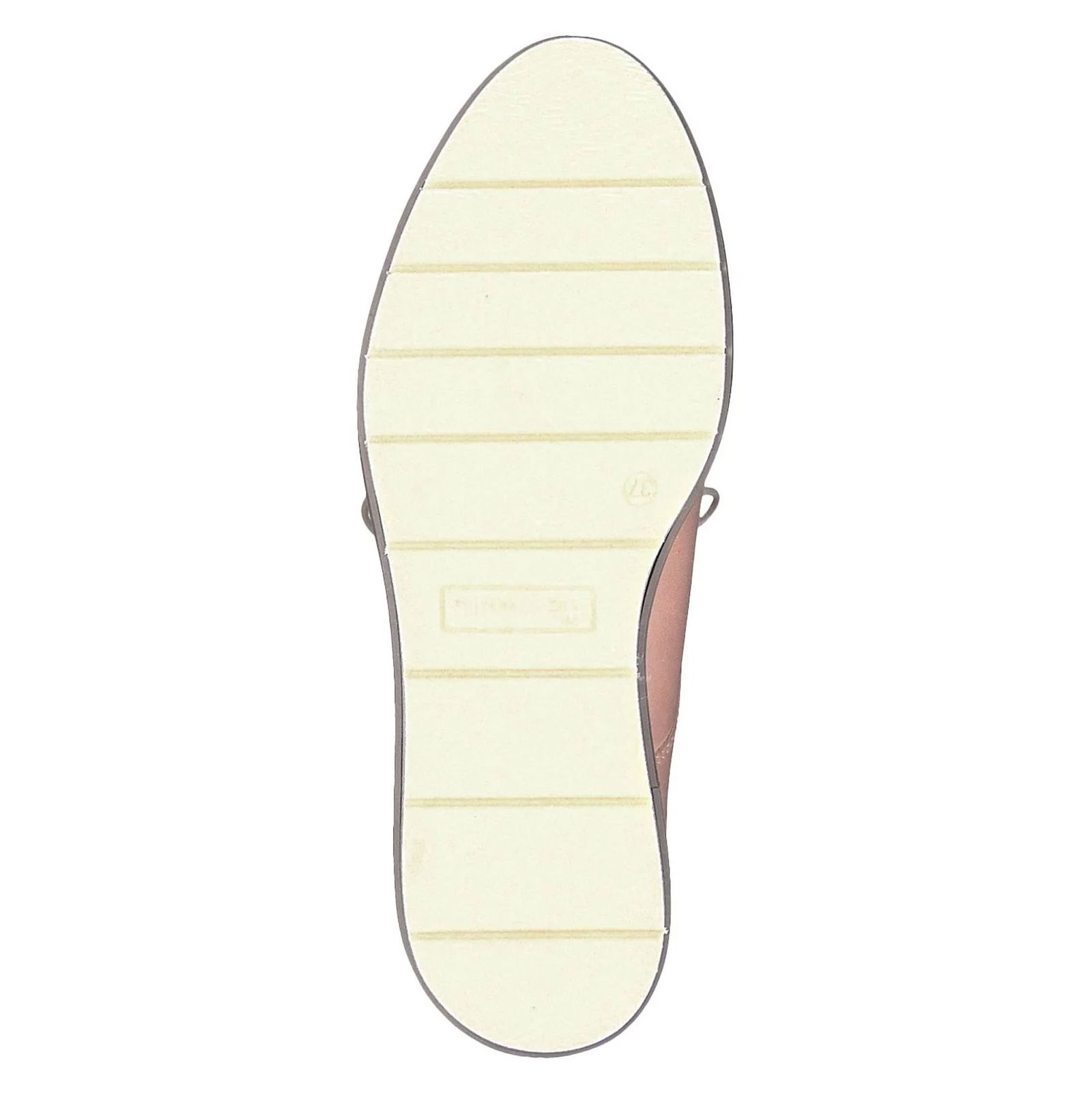 کفش تخت چرم زنانه Kela - تاماریس - صورتي - 6