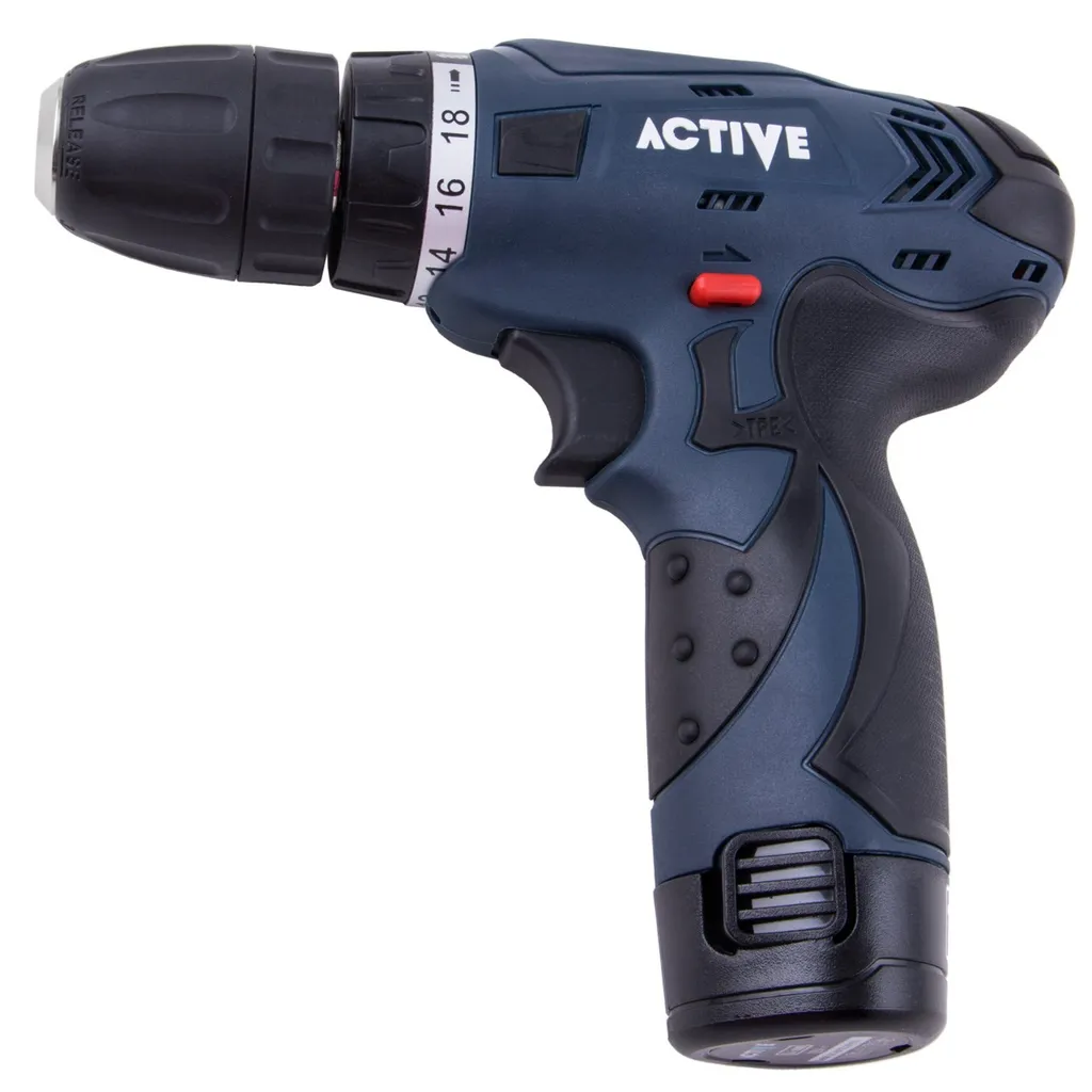 دریل پیچ گوشتی شارژی اکتیو مدل AC2512L