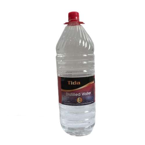 آب مقطر تیدا مدل TDW3000 حجم 3000 میلی لیتر