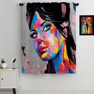 Rence C2-50026 Curtain 190 cm