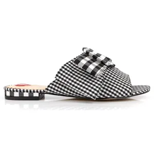 صندل پارچه ای زنانه - ملو یلو