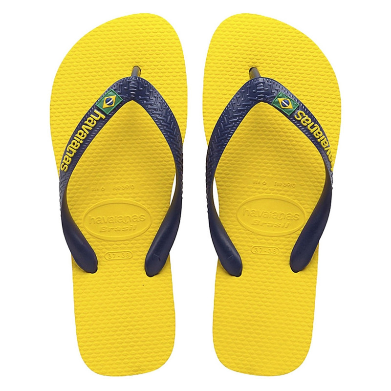 دمپایی لا انگشتی بزرگسال Brasil - هاواینس