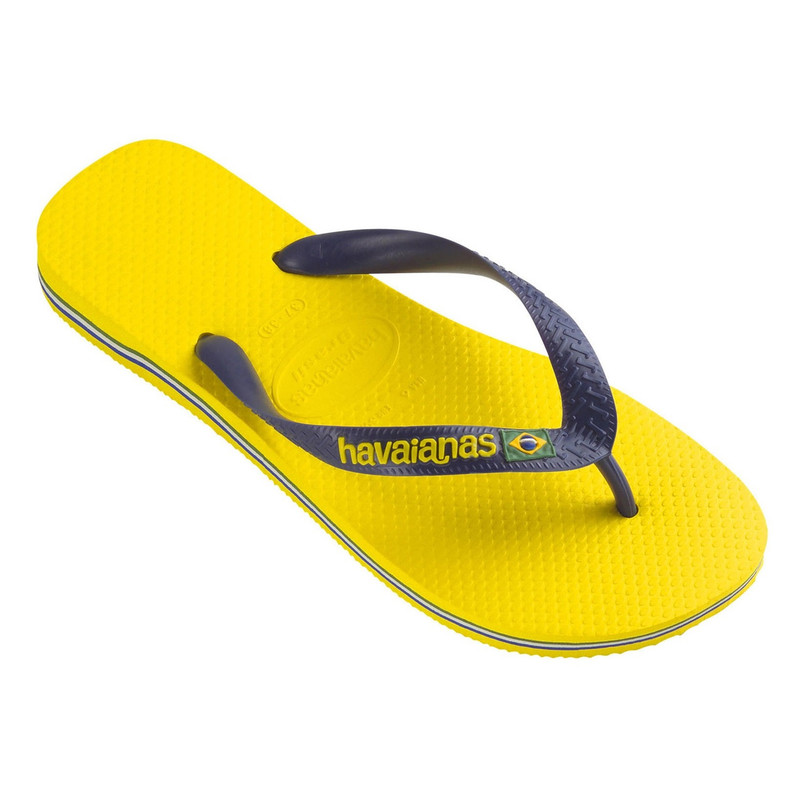 دمپایی لا انگشتی بزرگسال Brasil - هاواینس