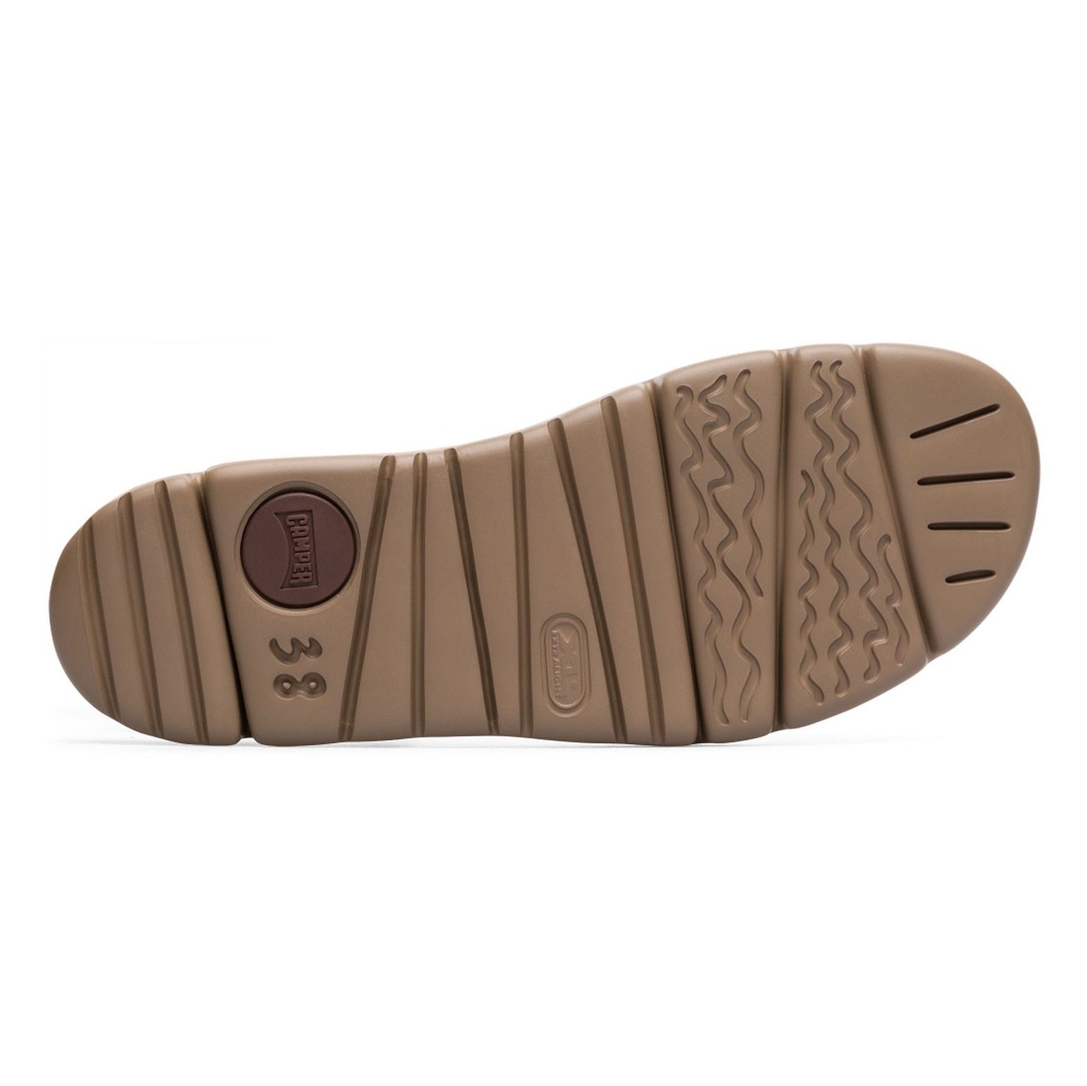 صندل لژ دار زنانه Oruga Sandal - کمپر - چند رنگ - 4