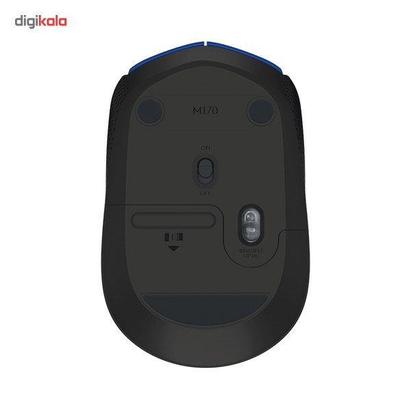 m171 wireless mouse black