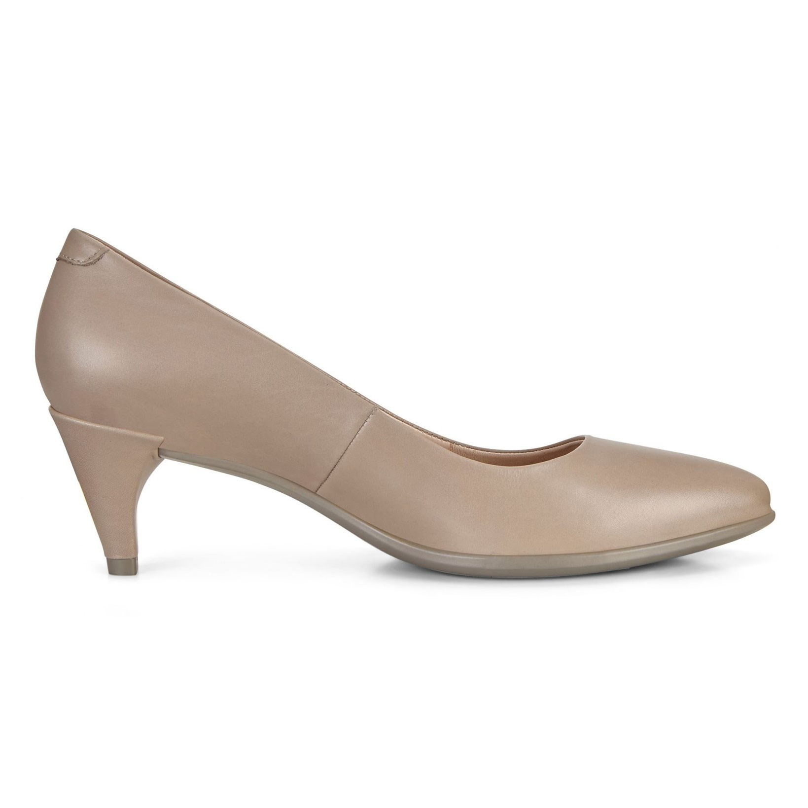 کفش پاشنه بلند چرم زنانه Shape 45 Pointy Sleek - اکو