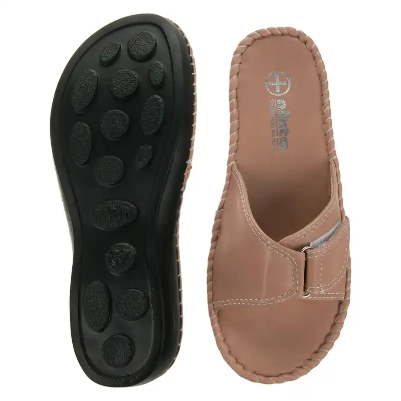 دمپایی جلو باز زنانه - نیکتا