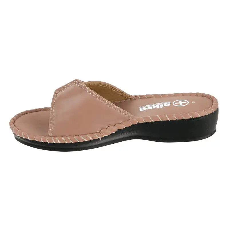 دمپایی جلو باز زنانه - نیکتا