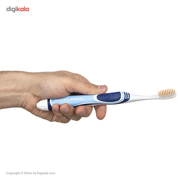 مسواک برقی تریزا سری Sonic Power مدل Pro Interdental مسواک برقی تریزا سری Sonic Power مدل Pro Interdental