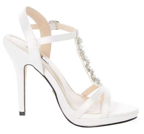 کفش پاشنه بلند زنانه - کوییز