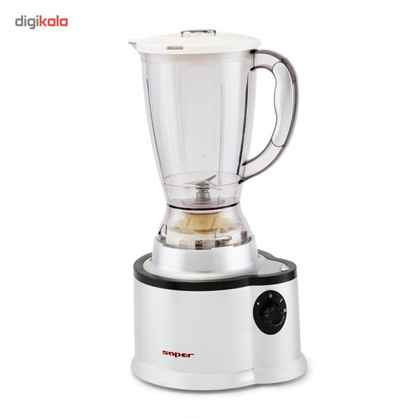 آبمیوه گیری ساپر مدل SJBS-6045 آبمیوه گیری ساپر مدل SJBS-6045