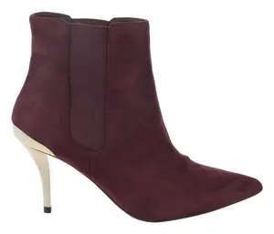 نیم بوت پاشنه بلند زنانه - چارلز اند کیت