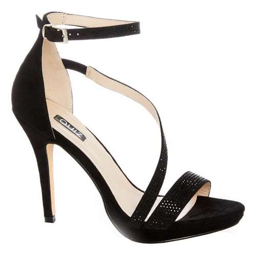 کفش پاشنه بلند زنانه - کوییز