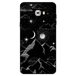Megafone 8078 Cover For Samsung Galaxy C7 Pro
