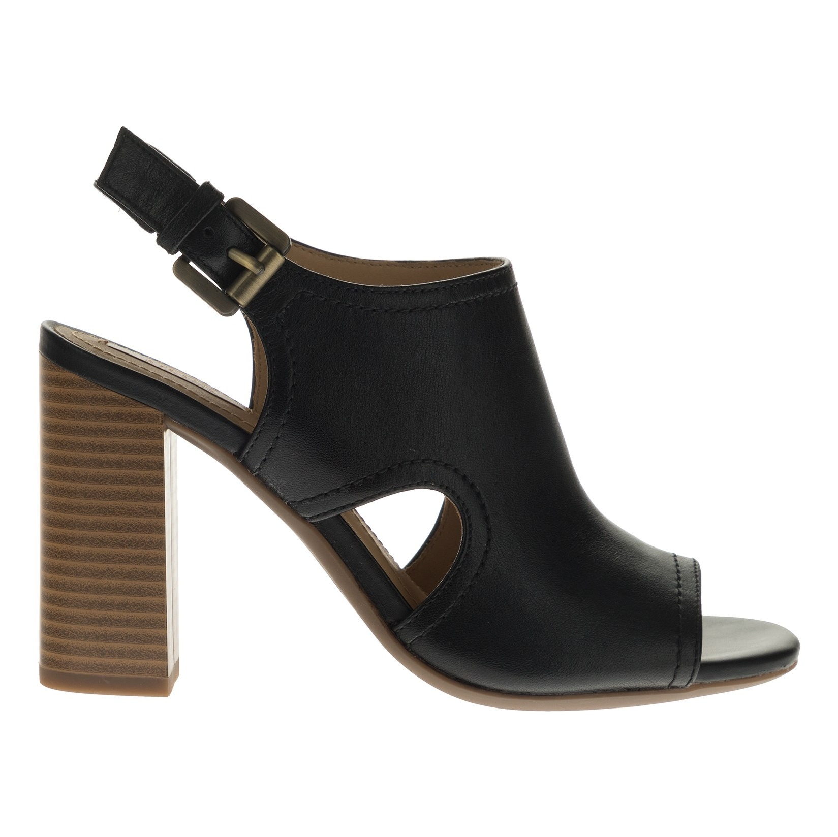 کفش پاشنه بلند چرم زنانه AUDALIES - جی اوکس