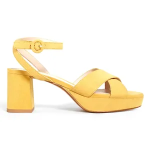 کفش پاشنه بلند زنانه - مانگو