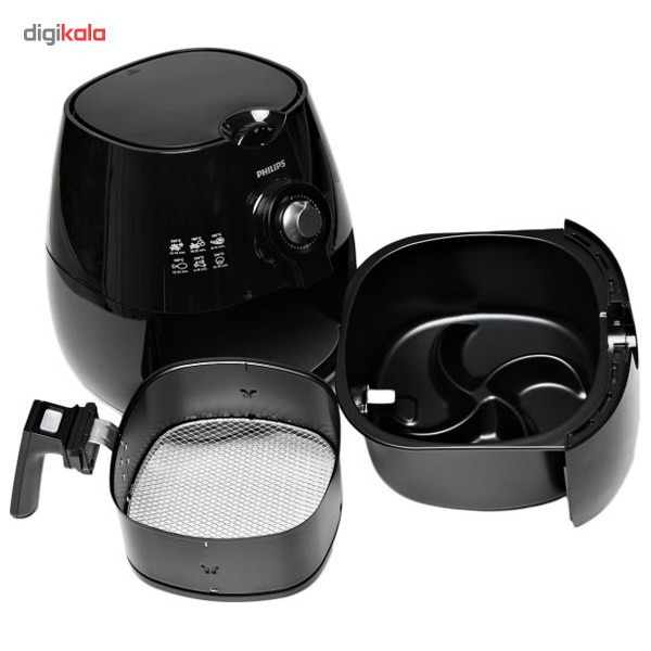 سرخ کن فیلیپس سری Viva Collection مدل HD9220 سرخ کن فیلیپس سری Viva Collection مدل HD9220
