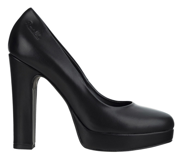 کفش چرم پاشنه بلند زنانه Viviana - دنیلی