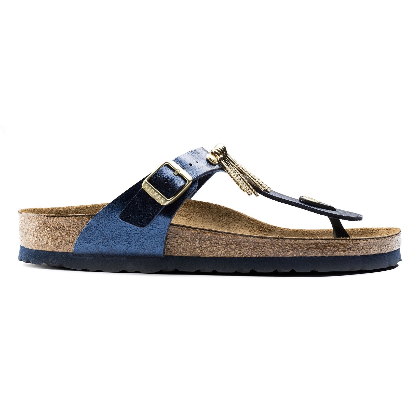 birkenstock gizeh fringe 41