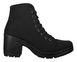 نیم بوت پاشنه بلند زنانه - نیو لوک