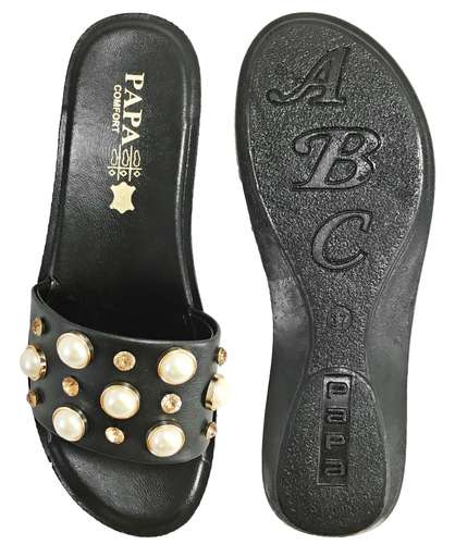 صندل زنانه پاپا مدل تابان کد 3902