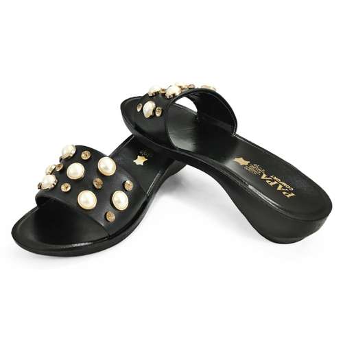 صندل زنانه پاپا مدل تابان کد 3902