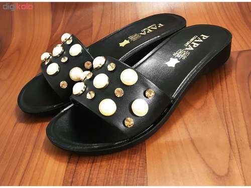 صندل زنانه پاپا مدل تابان کد 3902