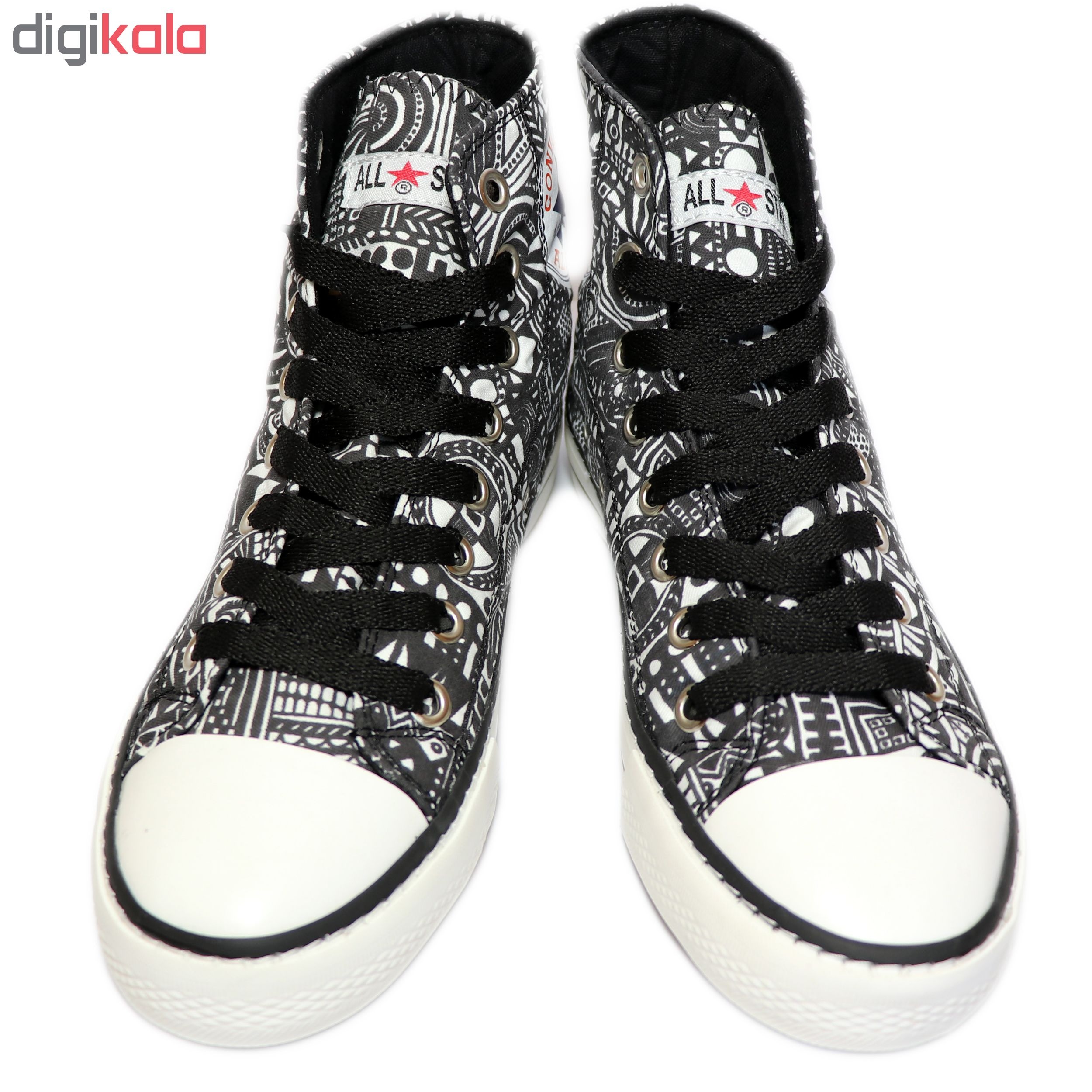 کفش زنانه مدل   all star chuck taylor R