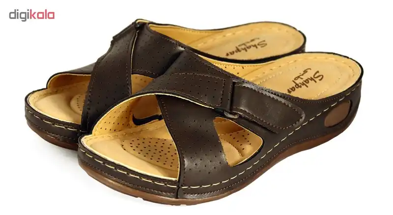 صندل زنانه شهپر مدل تیراژه 101 کد 07