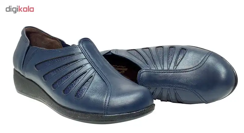 کفش روزمره زنانه روشن مدل شاهین کد 03