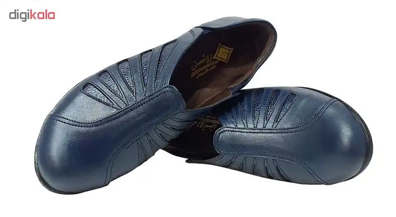کفش روزمره زنانه روشن مدل شاهین کد 03
