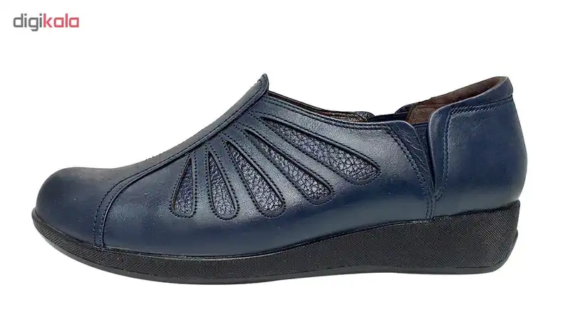 کفش روزمره زنانه روشن مدل شاهین کد 03