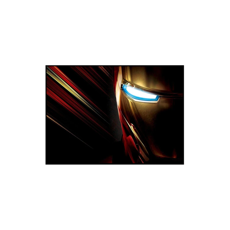 استیکر تیداکس گروپ طرح iron man مدل TII223