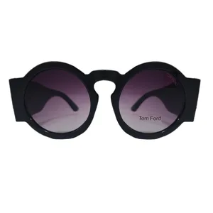 عینک آفتابی زنانه مدل گرد کد 80 UV400